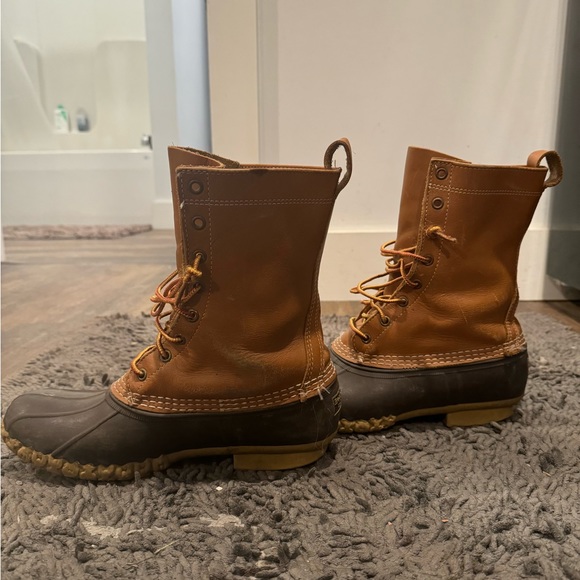 Llbean bean boots - Picture 3 of 5